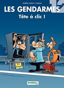 Download Les Gendarmes – Tome 12 – Tête à clic ! (French Edition) pdf, epub, ebook
