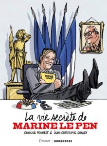 Download La vie secrète de Marine Le Pen (DRUGSTORE) (French Edition) pdf, epub, ebook