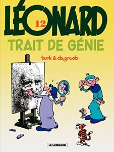 Download Léonard – tome 12 – Trait de génie (French Edition) pdf, epub, ebook