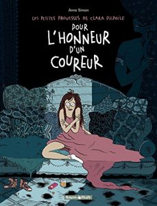 Download Clara Pilpoil – Tome 1 – Pour l’honneur d’un coureur (Petites Prouesses de Clara Pilpoile (Les)) (French Edition) pdf, epub, ebook