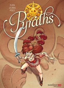 Download Pyraths T01 (French Edition) pdf, epub, ebook