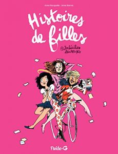 Download Histoires de filles (Tome 1) – Imbéciles heureuses (Fluide glamour) (French Edition) pdf, epub, ebook