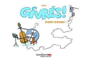 Download Les Givrés – strips (French Edition) pdf, epub, ebook