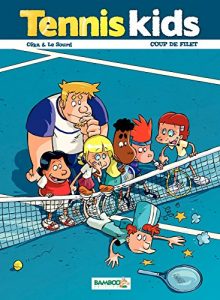 Download Tennis Kid – Tome 2 (French Edition) pdf, epub, ebook