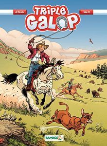 Download Triple Galop – Tome 10 (French Edition) pdf, epub, ebook