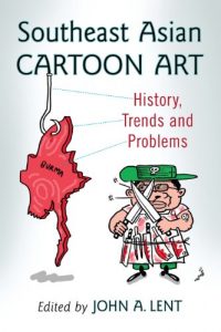 Download Southeast Asian Cartoon Art: History, Trends and Problems pdf, epub, ebook