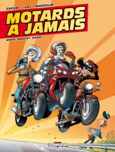 Download Motards à jamais T02 : Moto, boulot, dodo (French Edition) pdf, epub, ebook