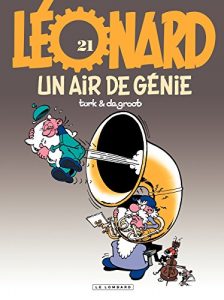 Download Léonard – tome 21 – Un air de génie (French Edition) pdf, epub, ebook