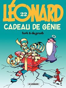 Download Léonard – tome 22 – Cadeau de génie (French Edition) pdf, epub, ebook