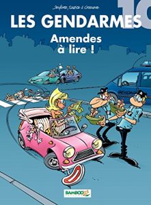 Download Les Gendarmes – Tome 10 – Amendes à lire ! (French Edition) pdf, epub, ebook