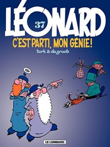 Download Léonard – tome 37 – C’est parti, mon Génie ! (French Edition) pdf, epub, ebook