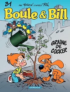 Download Boule et Bill – tome 31 – Graine de cocker (French Edition) pdf, epub, ebook