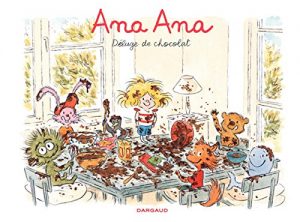 Download Ana Ana – tome 2 – Déluge de chocolat (French Edition) pdf, epub, ebook