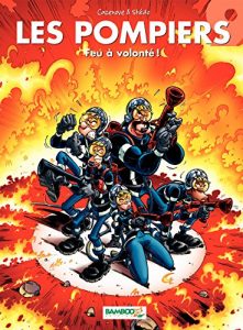 Download Les Pompiers – Tome 9 – Feu à volonté (French Edition) pdf, epub, ebook