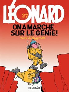 Download Léonard – tome 27 – On a marché sur le génie ! (French Edition) pdf, epub, ebook