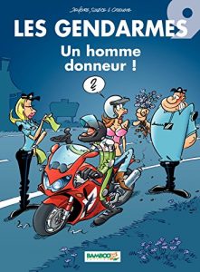 Download Les Gendarmes – Tome 9 – Un homme donneur ! (French Edition) pdf, epub, ebook