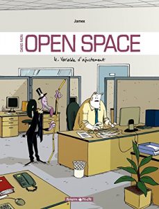 Download Dans mon Open Space – Tome 4 – Variable d’ajustement (4) (French Edition) pdf, epub, ebook