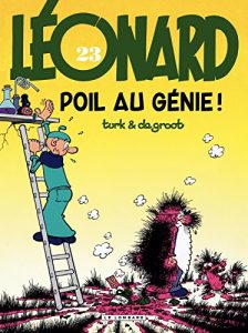 Download Léonard – tome 23 – Poil au génie ! (French Edition) pdf, epub, ebook