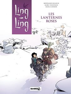 Download Ling-Ling – Tome 2 – Les lanternes roses (French Edition) pdf, epub, ebook