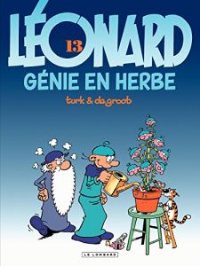Download Léonard – tome 13 – Génie en herbe (French Edition) pdf, epub, ebook