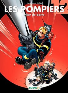 Download Les Pompiers – tome 12 – Pilier de barre (French Edition) pdf, epub, ebook