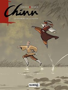 Download Chinn – Tome 1 – Les bambous de la sagesse (French Edition) pdf, epub, ebook