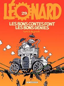 Download Léonard – tome 29 – Les bons contes font les bons génies (French Edition) pdf, epub, ebook