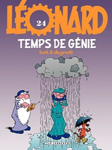 Download Léonard – tome 24 – Temps de génie: 1 (French Edition) pdf, epub, ebook