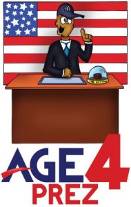 Download Age4Prez pdf, epub, ebook