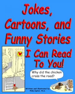 Download Jokes, Cartoons, and Funny Stories I Can Read To You! pdf, epub, ebook
