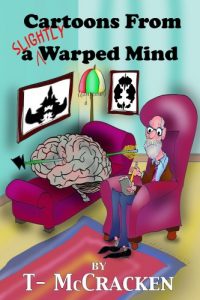 Download Cartoons From a Slightly Warped Mind pdf, epub, ebook
