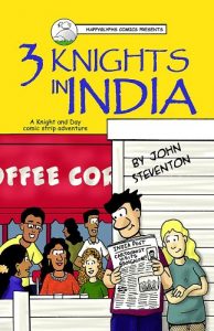 Download 3 Knights in India (Knight and Day Book 2) pdf, epub, ebook