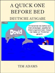 Download A Quick One Before Bed – Deutsche Ausgabe (German Edition) pdf, epub, ebook
