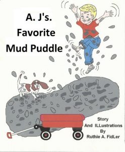 Download A. J’s. Favorite Mud Puddle pdf, epub, ebook