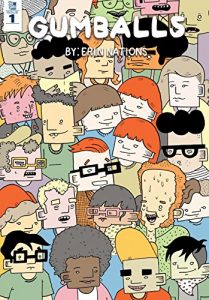 Download Gumballs #1 pdf, epub, ebook