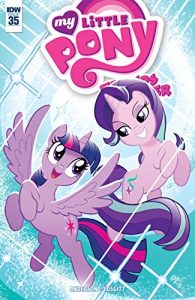 Download My Little Pony: Friends Forever #35 pdf, epub, ebook