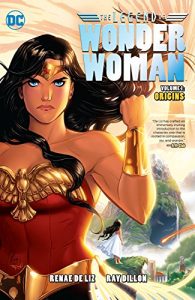 Download The Legend of Wonder Woman (2015-) Vol. 1: Origins pdf, epub, ebook