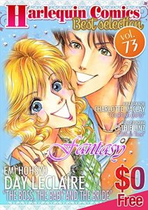 Download [Free] Harlequin Comics Best Selection Vol. 73 pdf, epub, ebook