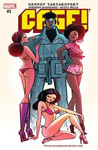 Download Cage! (2016-) #3 (of 4) pdf, epub, ebook