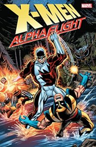 Download X-Men/Alpha Flight (X-Men/Alpha Flight (1985)) pdf, epub, ebook