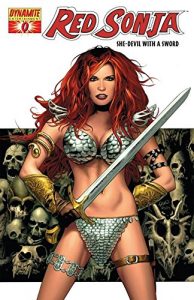 Download Red Sonja: She-Devil With a Sword #0 pdf, epub, ebook