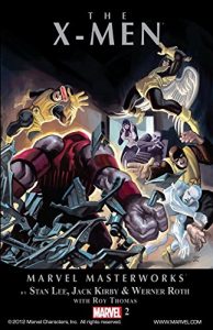 Download X-Men Masterworks Vol. 2 pdf, epub, ebook