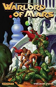 Download Warlord of Mars Vol. 4 pdf, epub, ebook