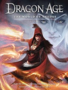 Download Dragon Age: The World of Thedas Volume 1 pdf, epub, ebook