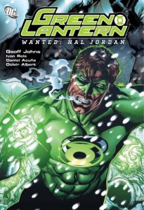 Download Green Lantern Vol. 3: Wanted Hal Jordan pdf, epub, ebook