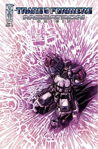 Download Transformers: Megatron Origin #3 (of 4) pdf, epub, ebook