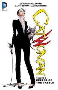 Download Catwoman Vol. 6: Keeper of the Castle pdf, epub, ebook