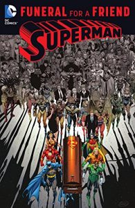 Download Superman: Funeral for a Friend pdf, epub, ebook