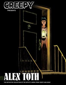 Download Creepy Presents Alex Toth pdf, epub, ebook
