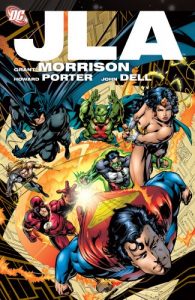 Download JLA Vol. 1 pdf, epub, ebook